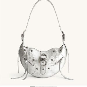 JW PEI Tessa metallic bag